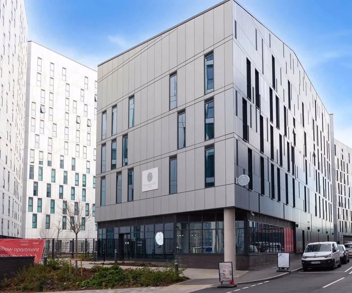 LST Pavilion Court, London  - London, England, United Kingdom - Exterior