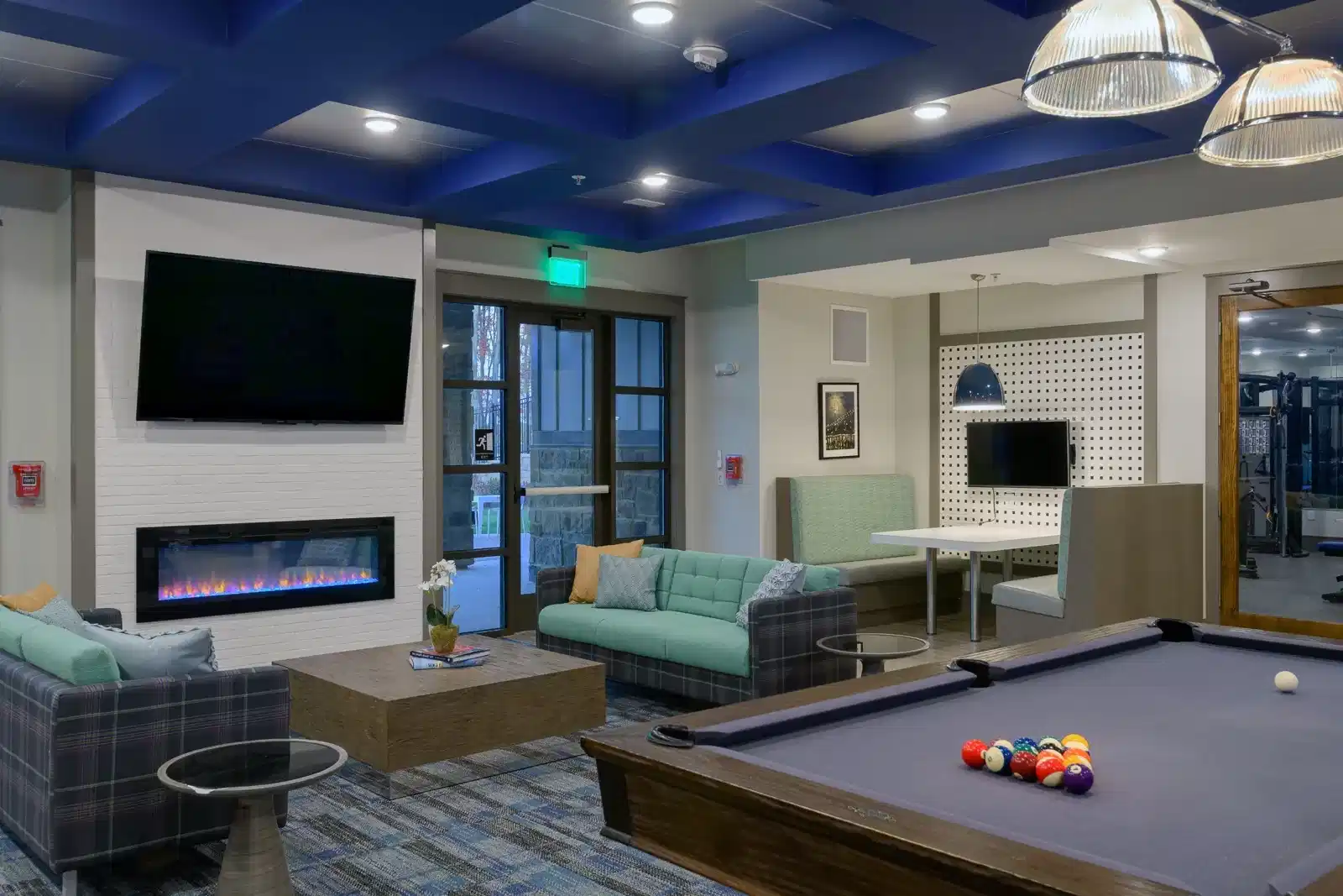 The Station, State College - State College, Pennsylvania, United States - Common Area