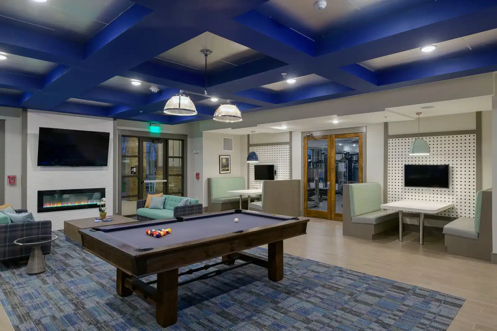 The Station, State College - State College, Pennsylvania, United States - Common Area