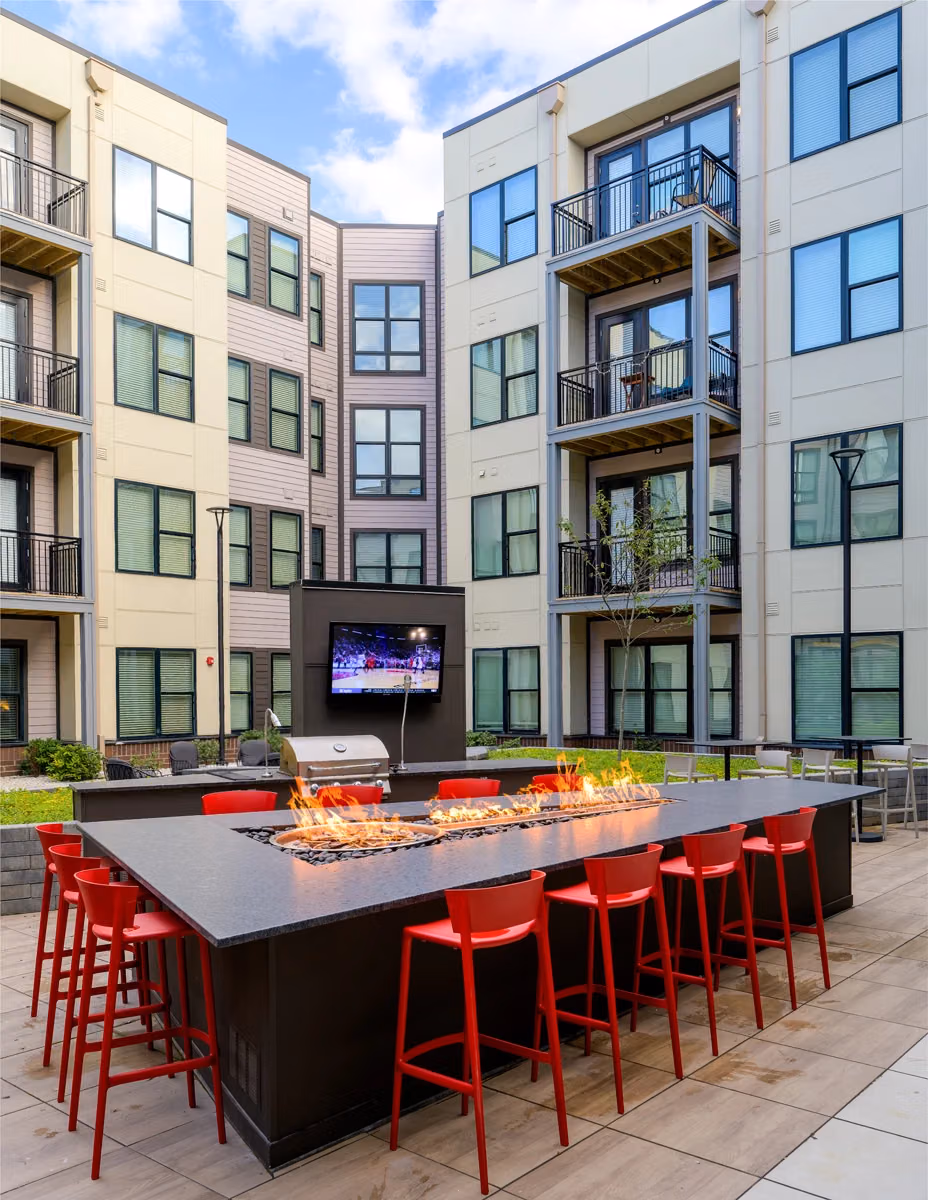 The Standard, Bloomington - Bloomington, Indiana, United States - Exterior