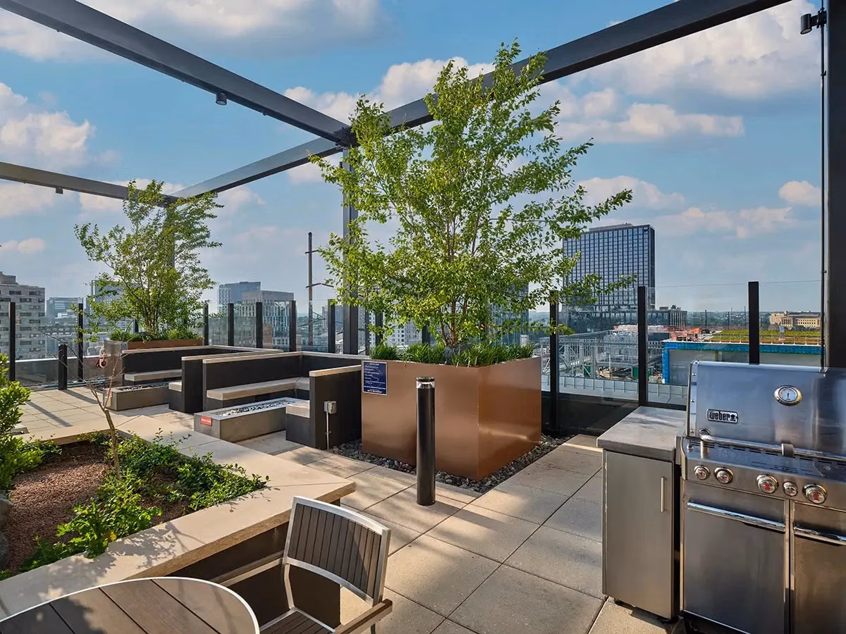 The Standard, Philadelphia - Philadelphia, Pennsylvania, United States - Exterior