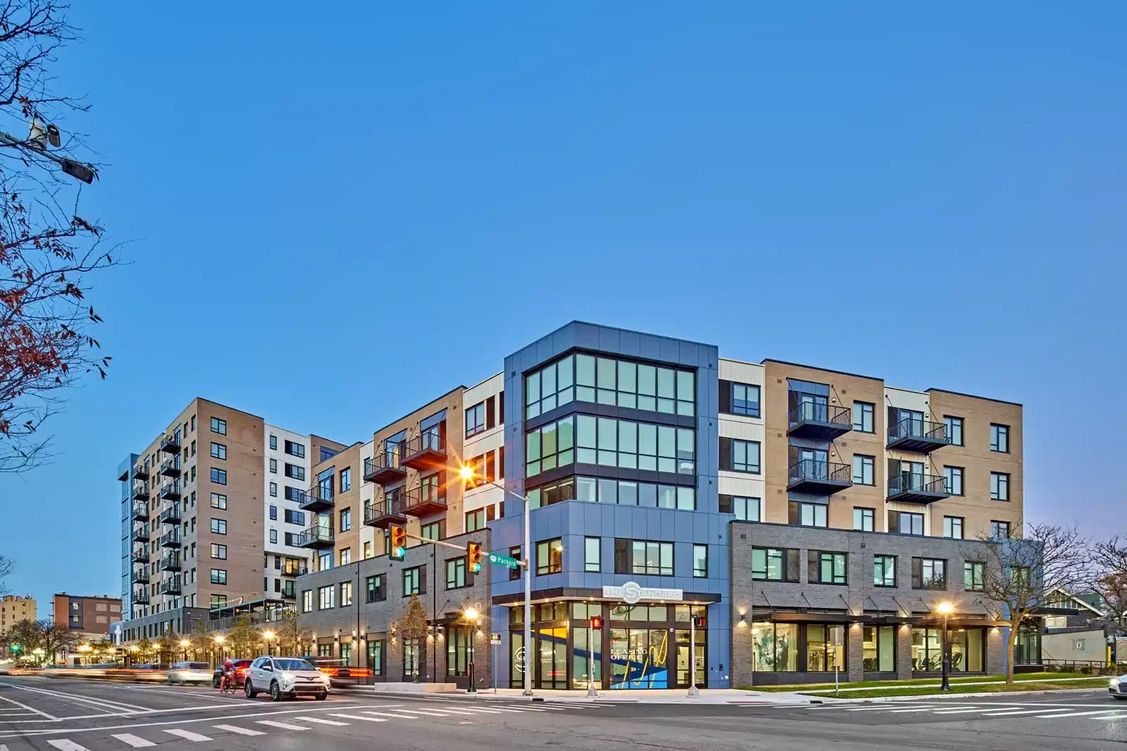 The Standard at Ann Arbor, Ann Arbor - Ann Arbor, Michigan, United States - Exterior