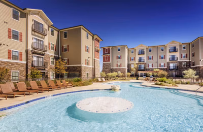 Arba San Marcos, San Marcos - San Marcos, Texas, United States - Exterior