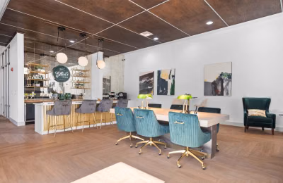 The Lorimer, Denton - Denton, Texas, United States - Common Area