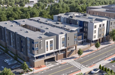 The Edition On Rosemary, Chapel Hill - Chapel Hill, North Carolina, United States - Exterior