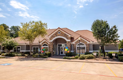 Gateway At Huntsville, Huntsville - Huntsville, Texas, United States - Exterior