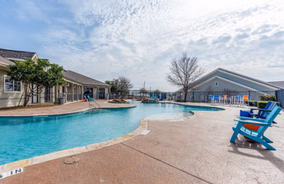 High View, San Antonio - San Antonio, Texas, United States - Amenities