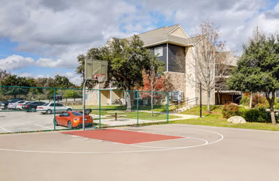 The Outpost San Marcos, San Marcos - San Marcos, Texas, United States - Amenities