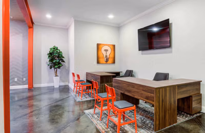 The Collective At Clemson, Clemson - Clemson, South Carolina, United States - Common Area