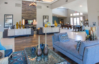 Estates Of Richardson, Richardson - Dallas, Texas, United States - Amenities