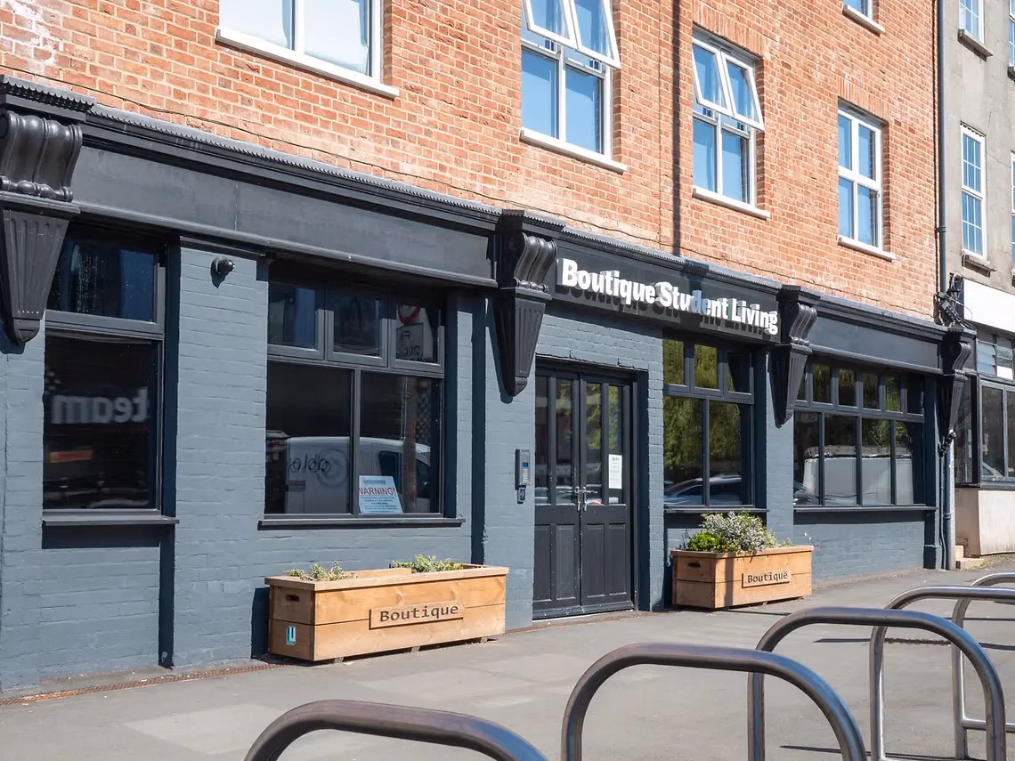 Boutique Student Living, Exeter - Exeter, England, United Kingdom - Exterior