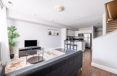 June Homes 60612, Chicago - Chicago, Illinois, United States - Common Area
