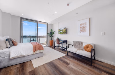 Sharesorted Auburn, Sydney - Sydney, New South Wales, Australia - Studio Apartment - Bedroom