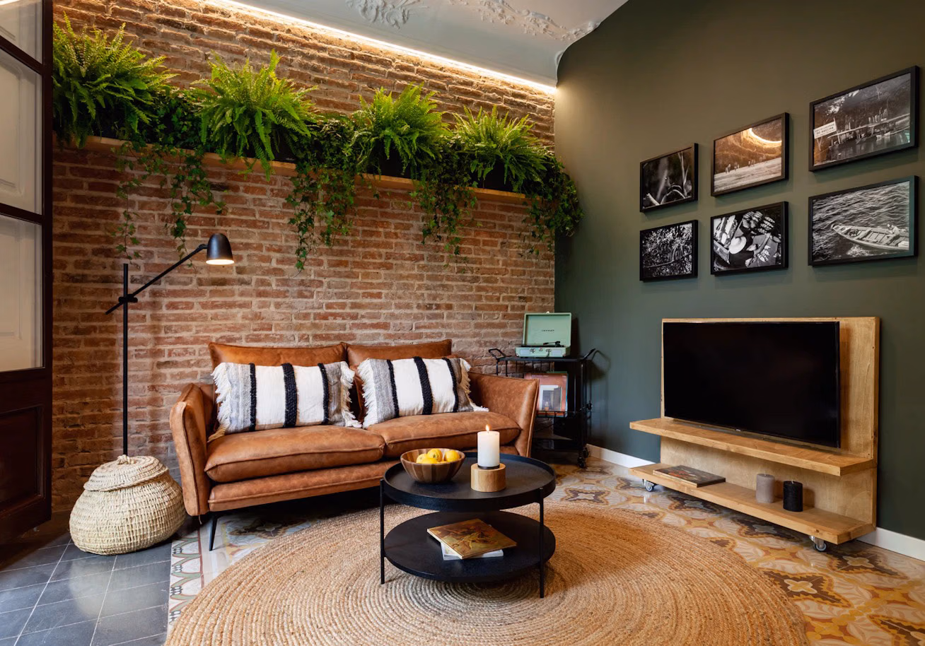 Paru, Barcelona - Barcelona, Spain - Common Area