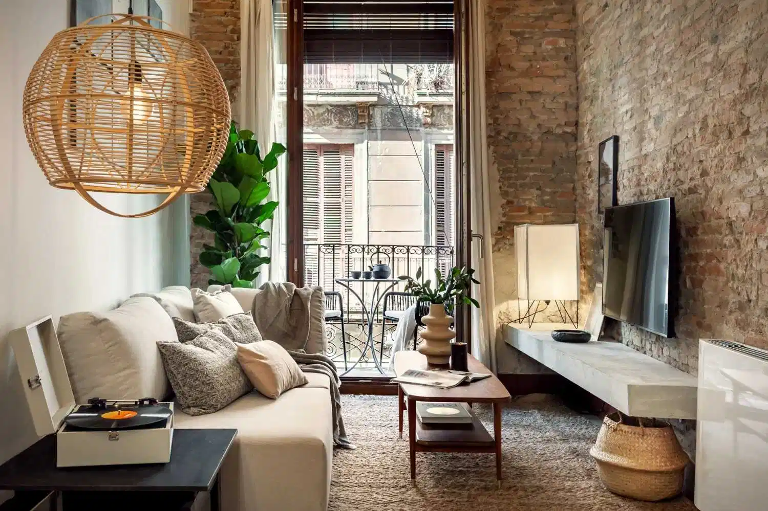 Kasa, Barcelona - Barcelona, Spain - Common Area