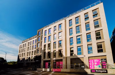 Redgate, Nottingham - Nottingham, England, United Kingdom - Exterior