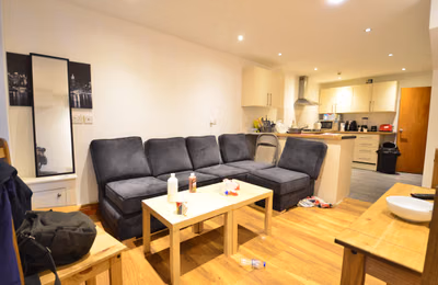 6 Bedroom Apartment, 9 Rose Cottage, Hubert Road, Selly Oak, Birmingham B29 6EF - Birmingham, England, United Kingdom - Common Area