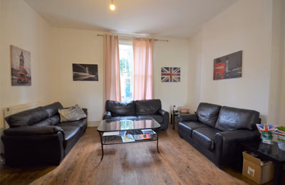 7 Bedroom Apartment, 10 Reservoir Retreat, Edgbaston, Birmingham B16 9EH - Birmingham, England, United Kingdom - Common Area