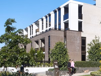 Realm Caulfield, Melbourne - Melbourne, Victoria, Australia - Exterior