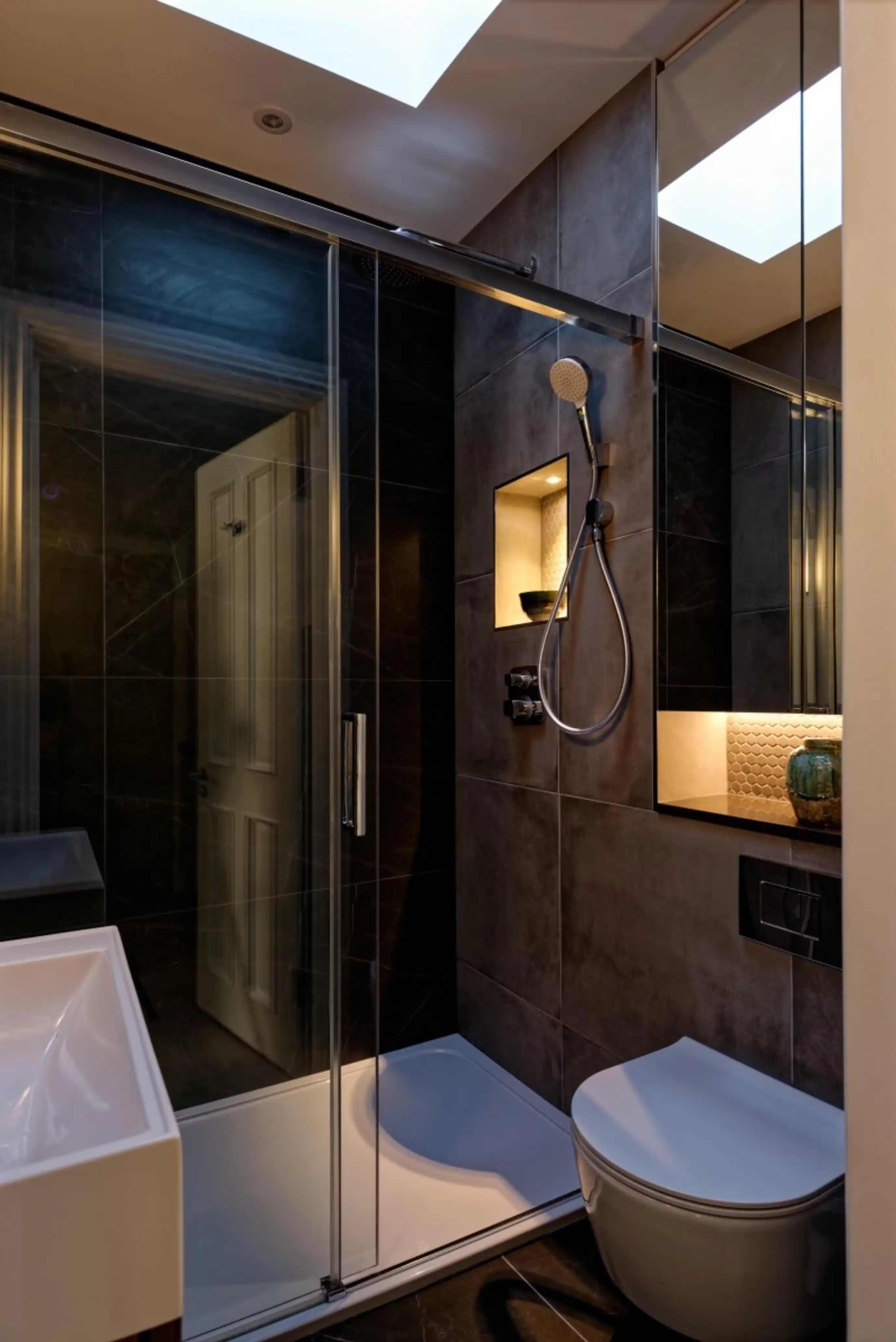 Bright studio close to Royal College of Music - undefined - bathroom - Bathroom - 12-04-2023