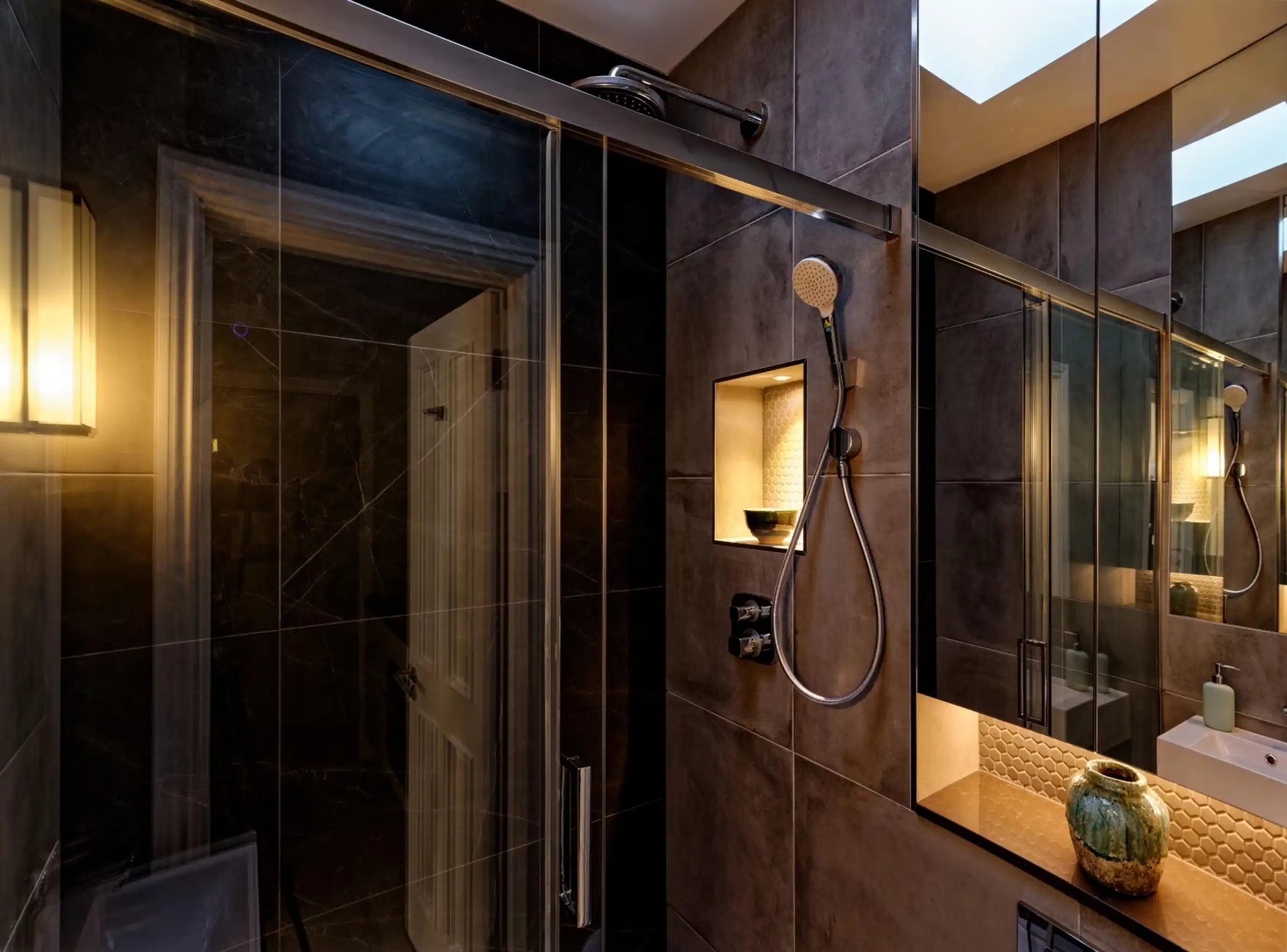 Bright studio close to Royal College of Music - undefined - bathroom - Bathroom - 12-04-2023