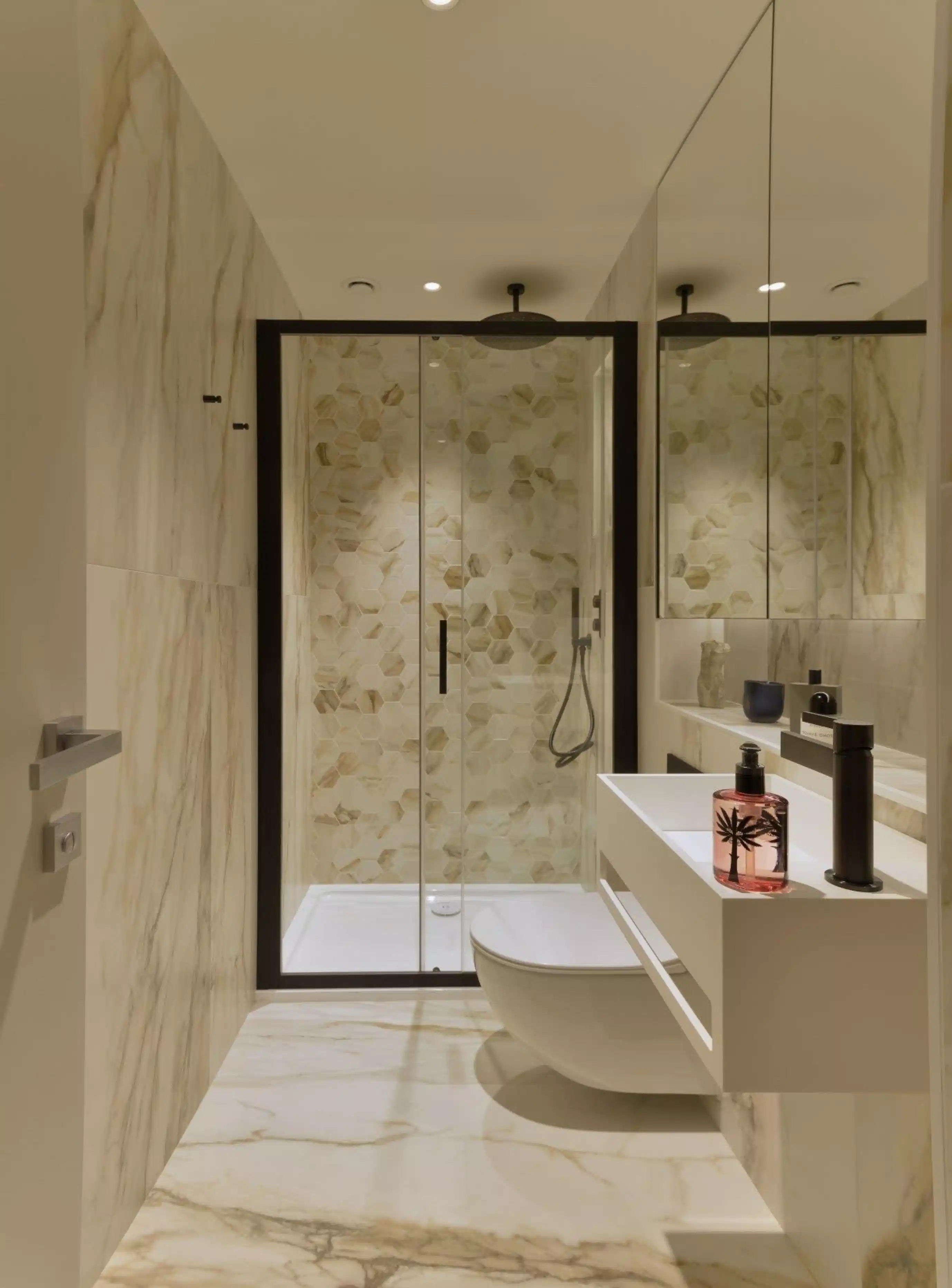 Lovely studio close to the Natural History Museum - undefined - bathroom - Bathroom - 12-04-2023