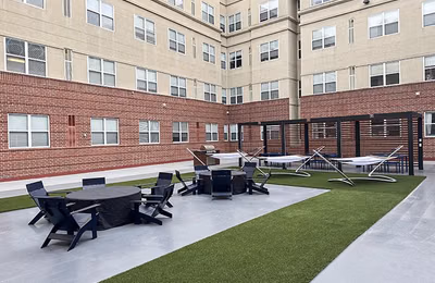 Grandmarc Seven Corners, Minneapolis - Minneapolis, Minnesota, United States - Common Area