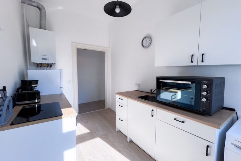 Private Room In Berlin Lichtenberg, Berlin - Berlin, Germany - Kitchen