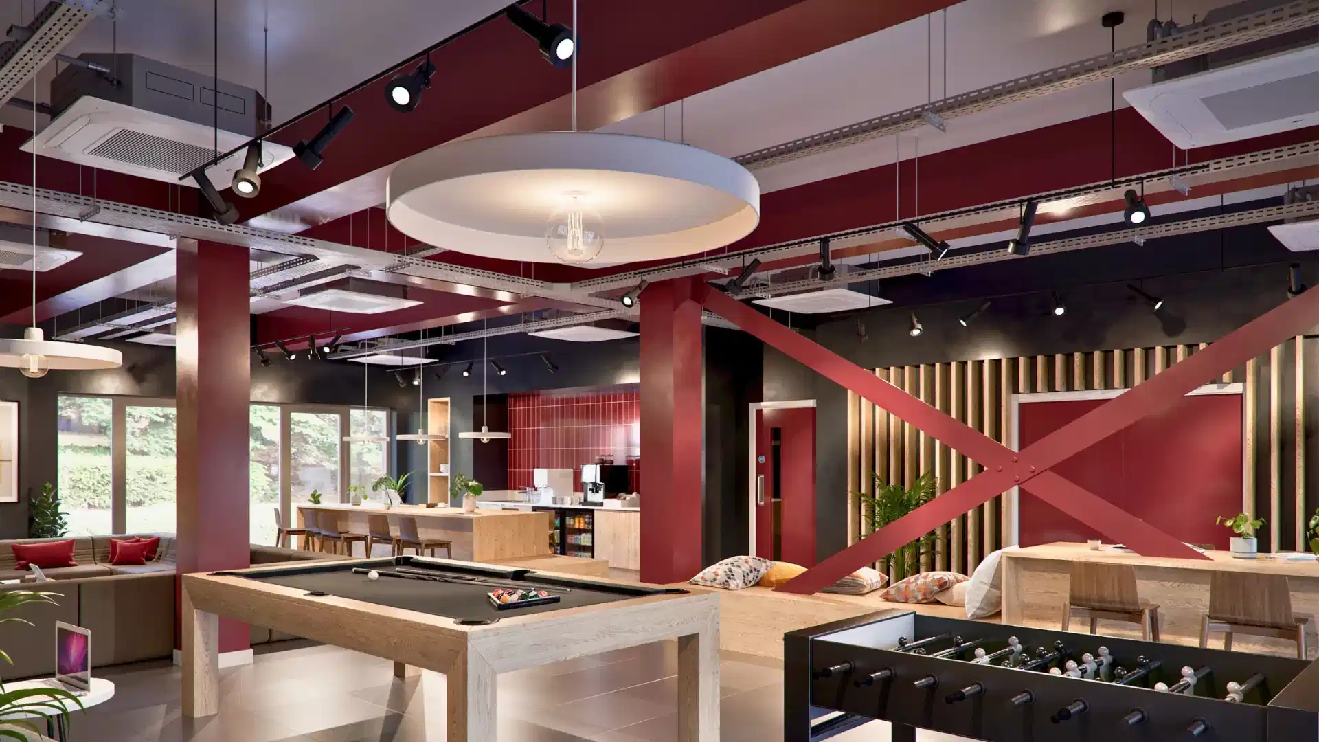 Exchange Court, Leeds - Leeds, England, United Kingdom - Amenities