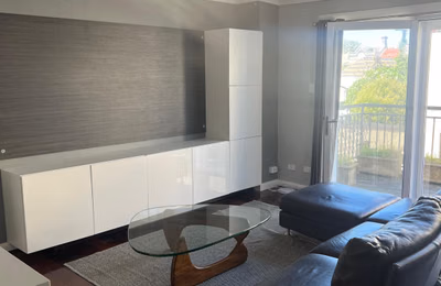 Room in a 4 Bedroom Apartment, 1/65 Crystal, Petersham, Sydney - Sydney, New South Wales, Australia - Common Area