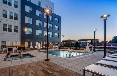 Uncommon Columbus, Columbus - Columbus, Ohio, United States - Exterior