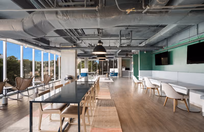 HERE Champaign, Champaign - Champaign, Illinois, United States - Common Area