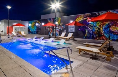 The yoU, Las Vegas - Las Vegas, Nevada, United States - Amenities