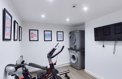 Room in a 6 Bedroom Apartment, 328 Upper Parliament St, Liverpool L8 7QL - Liverpool, England, United Kingdom - Amenities