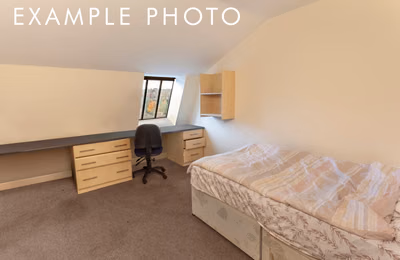 Room in a 5 Bedroom Apartment, Isca Lofts, Longbrook St, Exeter EX4 6AL - Exeter, England, United Kingdom - 5 Bedroom 5 Bathroom Apartment - Bedroom