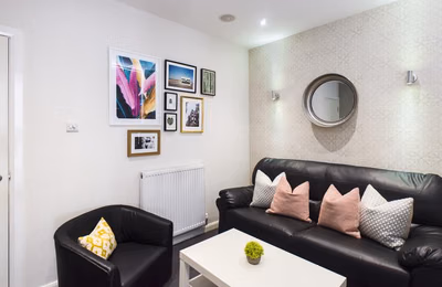 Room in a 4 Bedroom Apartment, 123 Leek Road, Stoke-on-Trent ST4 2BW - Stoke-on-Trent, England, United Kingdom - 4 Bedroom 1 Bathroom Apartment - Common Area