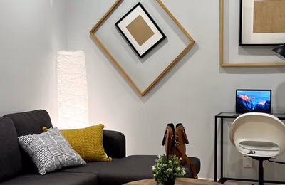 3717 Rue Berri, Montreal - Montreal, Canada - Room