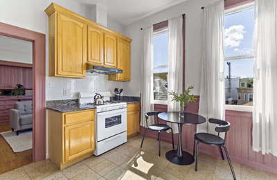 June Homes 94110, San Francisco - San Francisco, California, United States - Kitchen