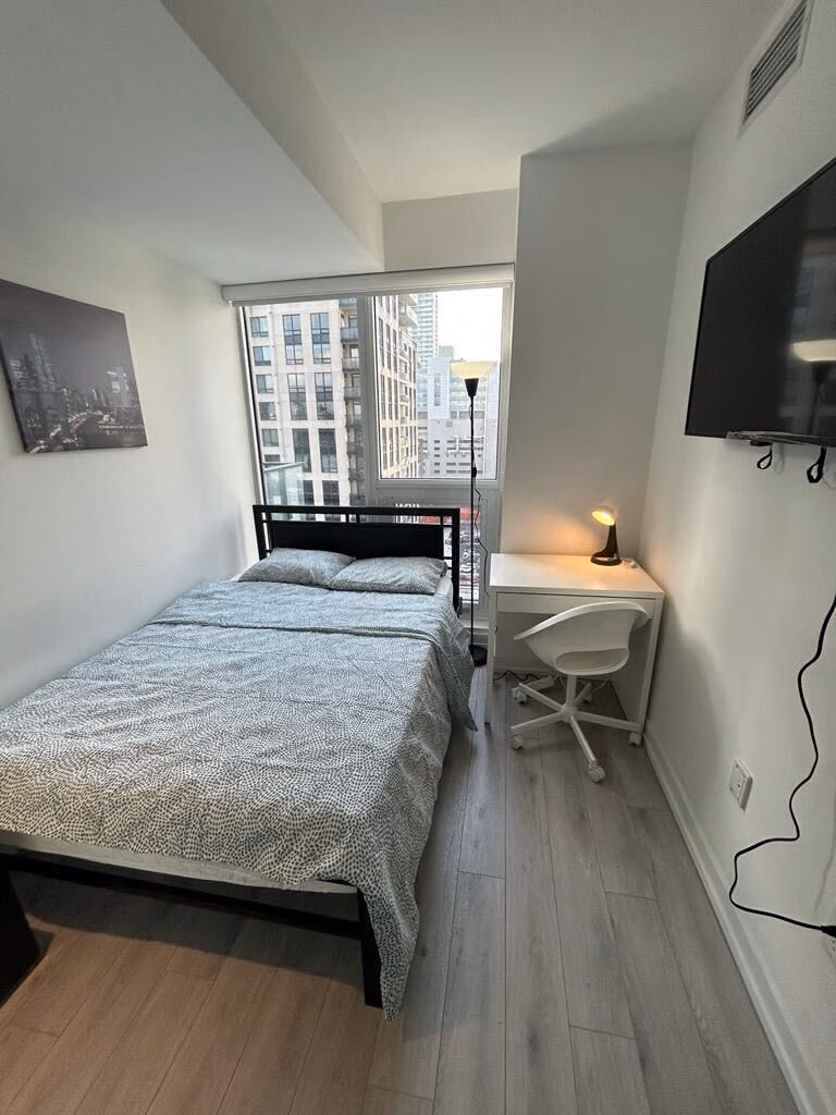 Liwinco Shuter St, Toronto  - Toronto, Ontario, Canada - Deluxe Basic - Bedroom