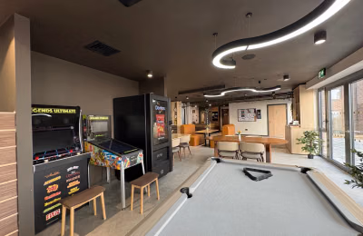 The Port On The Square, Bristol - Bristol, England, United Kingdom - Common Area