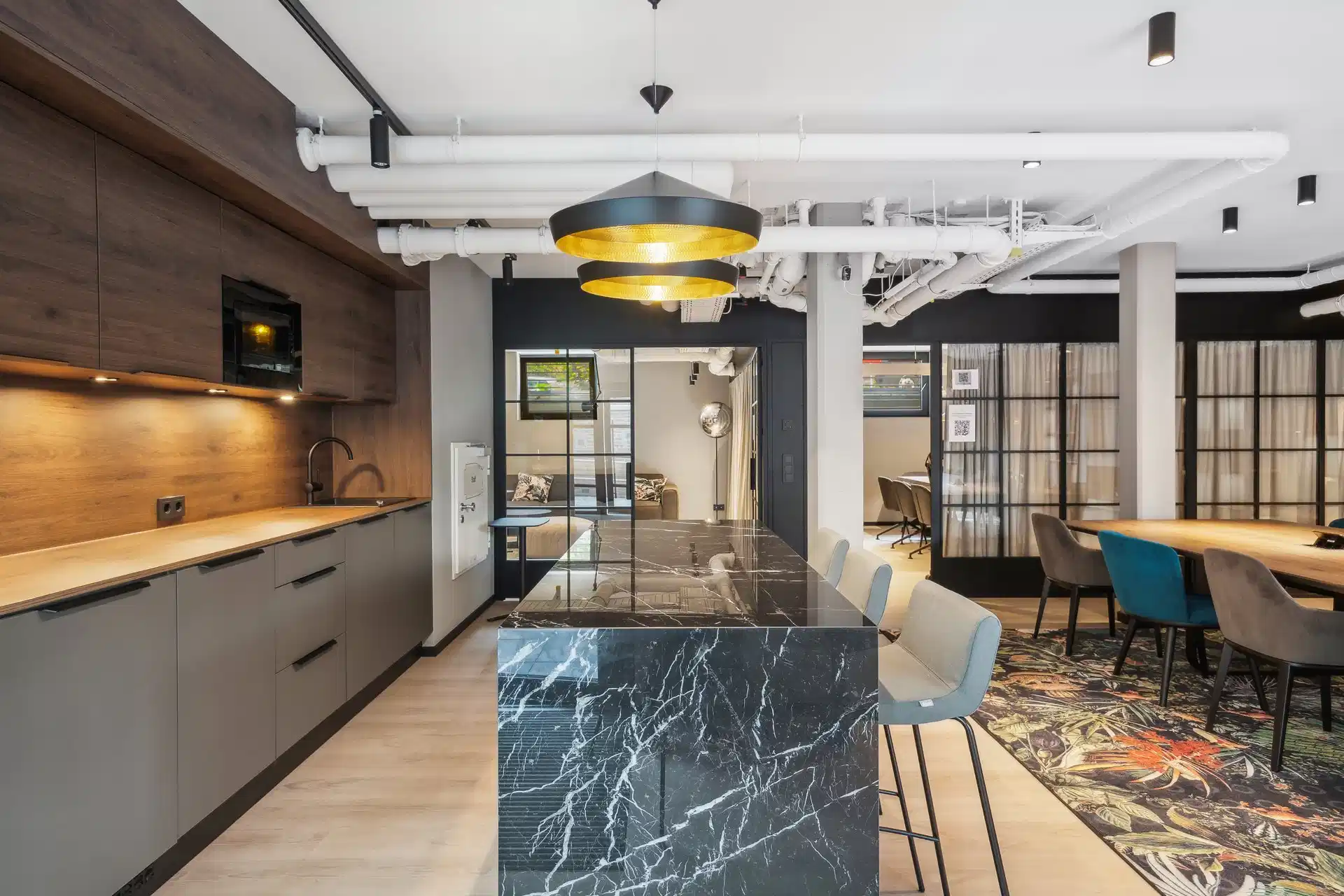 Fischerstraße 8, Berlin - Berlin, Germany - Kitchen