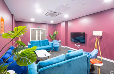 The Paper Works, Sheffield - Sheffield, England, United Kingdom - Common Area