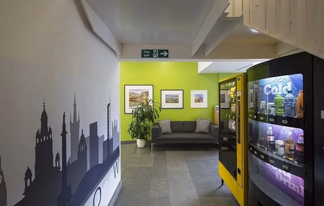 Hyndland House, Glasgow  - Glasgow, Scotland, United Kingdom - Amenities