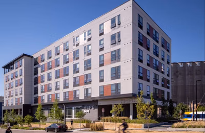 HERE Minneapolis, Minneapolis - Minneapolis, Minnesota, United States - Exterior