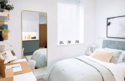 Aire, Stoke-on-Trent - Stoke-on-Trent, England, United Kingdom - Bedroom