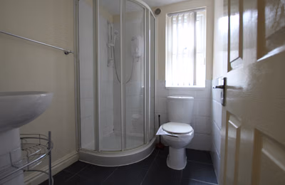 Room in a 7 Bedroom Apartment, 23 Crofton St, Manchester M14 4DX (Flat 2) - Manchester, England, United Kingdom - 7 Bedroom 2 Bathroom Apartment - Bathroom