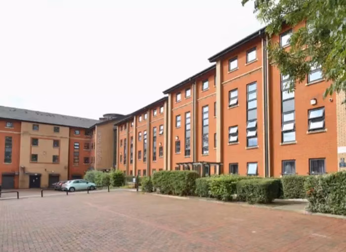 Ladybarn House, Manchester - Manchester, England, United Kingdom - Exterior