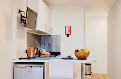 Tamarillo House, Bristol - Bristol, England, United Kingdom - Kitchen