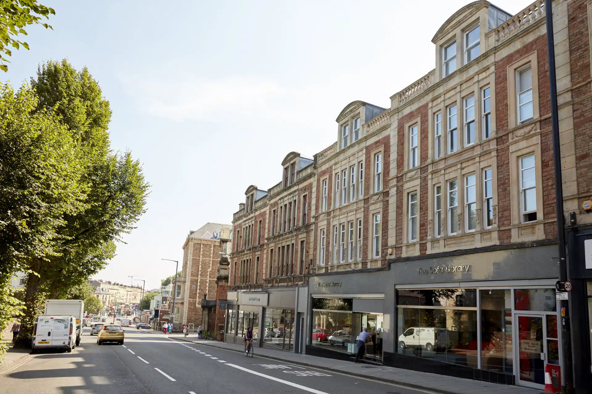 Tamarillo House, Bristol - Bristol, England, United Kingdom - Exterior