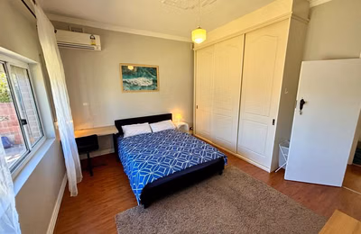 Room in a 4 Bedroom Apartment, 37 Barker Avenue, South Plympton, City of Marion, Adelaide 5038 - Adelaide, South Australia, Australia - Bedroom 1 - Bedroom